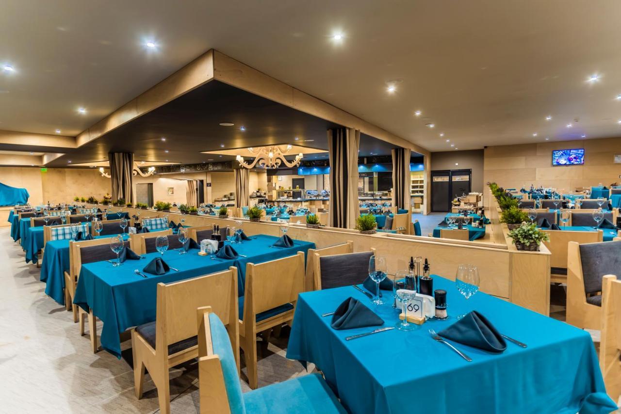 ולינגראד Hotel Arte Spa & Park מראה חיצוני תמונה The restaurant