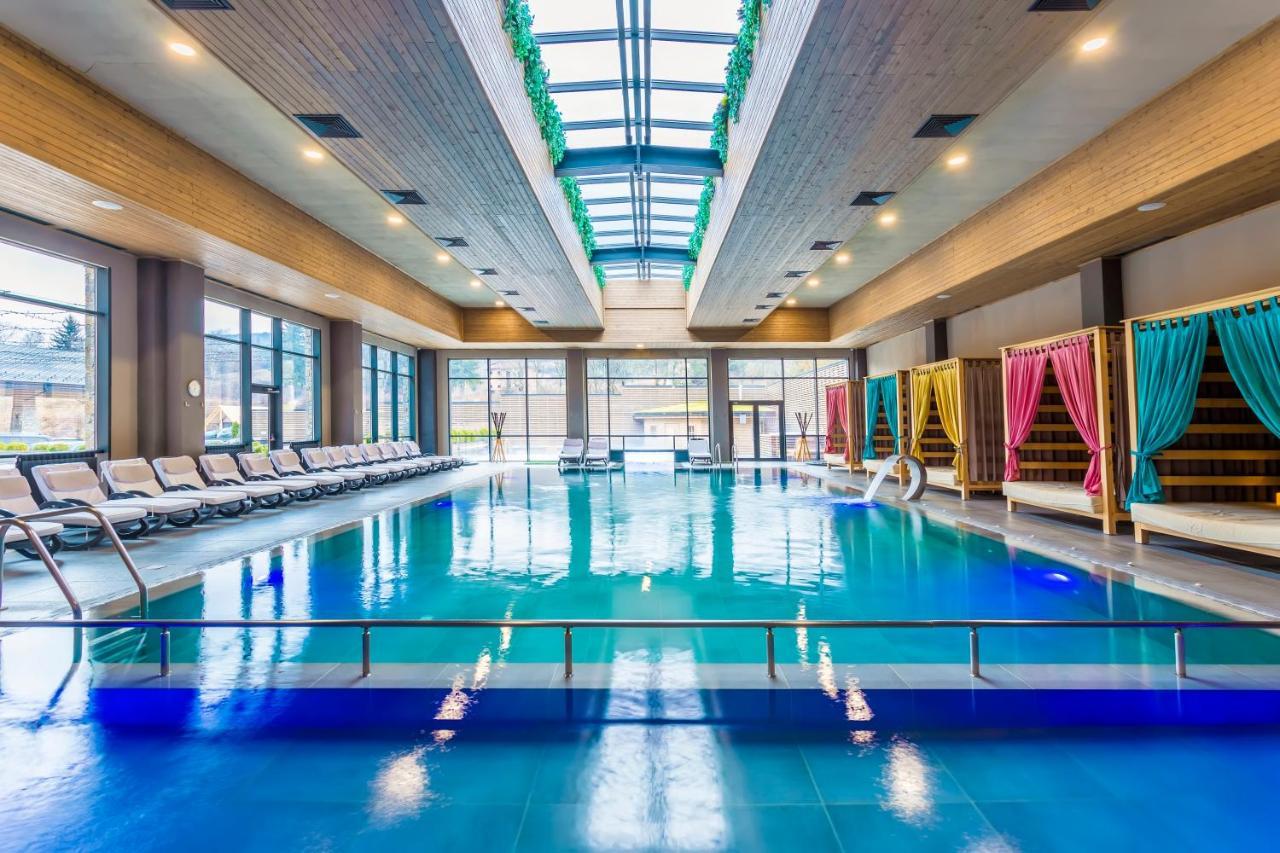 ולינגראד Hotel Arte Spa & Park מראה חיצוני תמונה Spa center