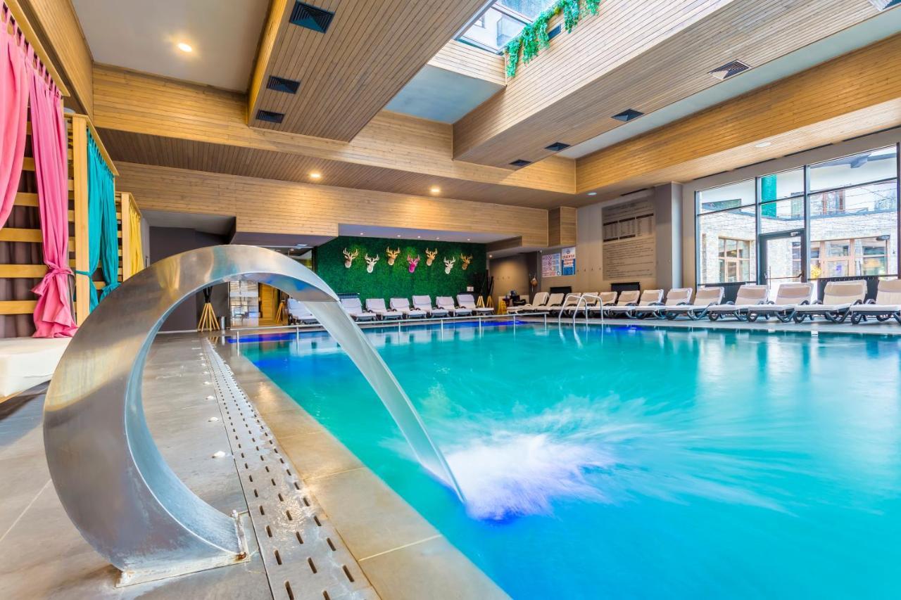 ולינגראד Hotel Arte Spa & Park מראה חיצוני תמונה Spa