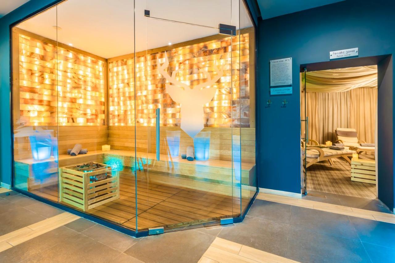 ולינגראד Hotel Arte Spa & Park מראה חיצוני תמונה The spa at the hotel