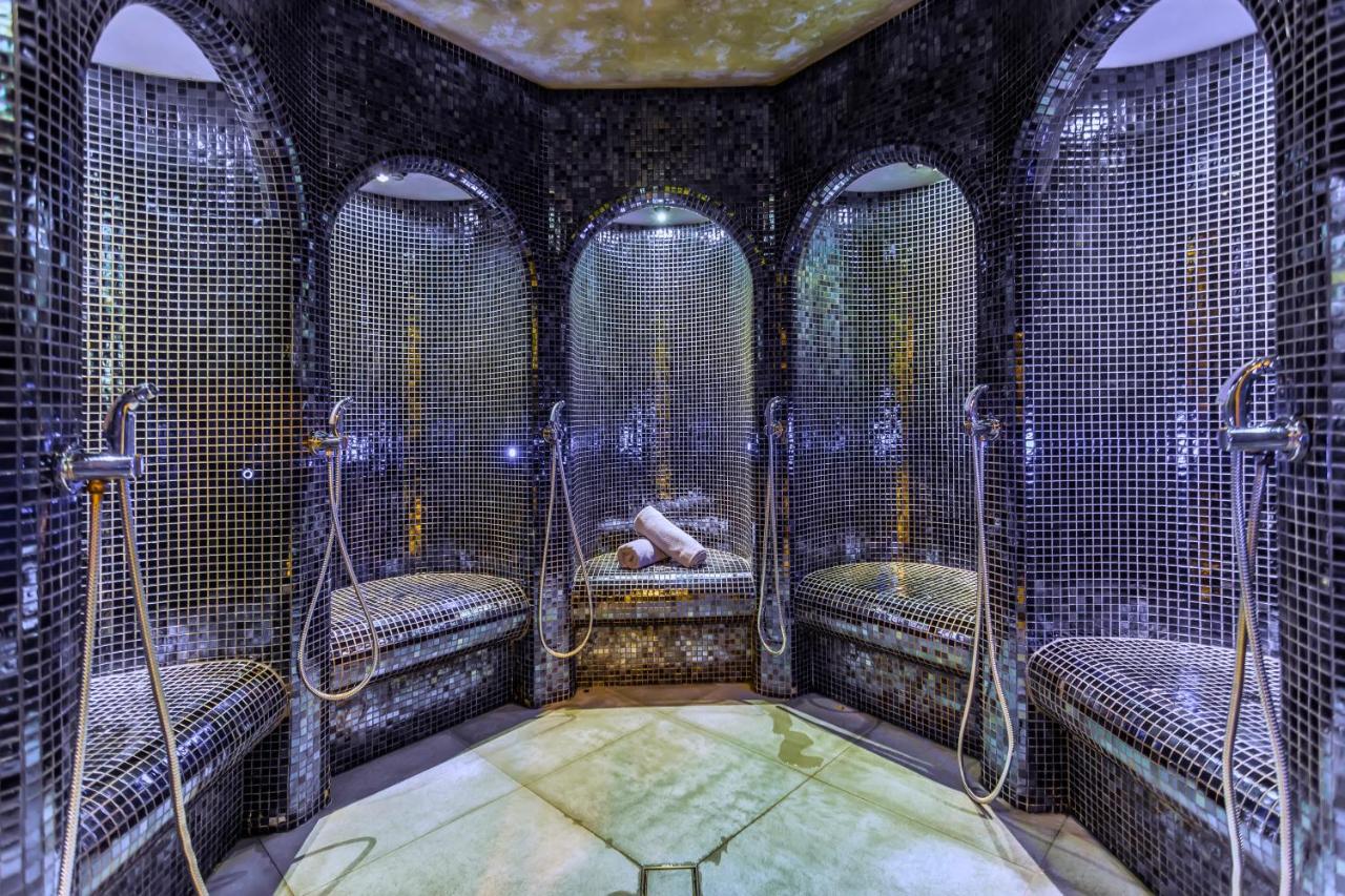 ולינגראד Hotel Arte Spa & Park מראה חיצוני תמונה Turkish bath