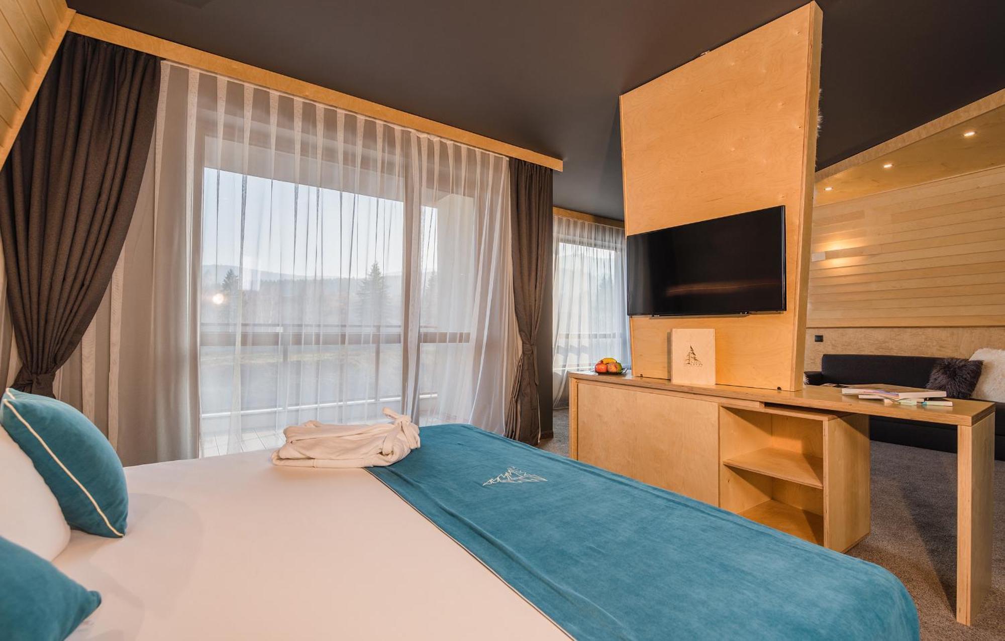ולינגראד Hotel Arte Spa & Park חדר תמונה A room at the hotel