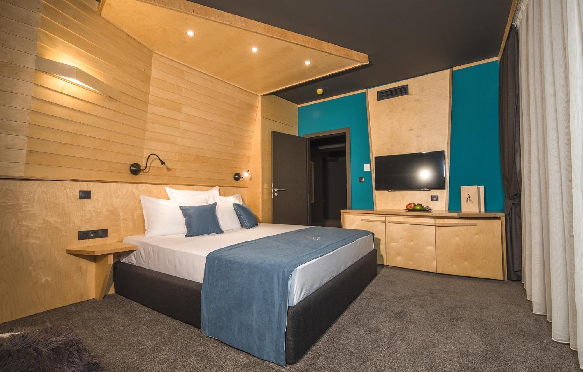 ולינגראד Hotel Arte Spa & Park חדר תמונה A room at the hotel