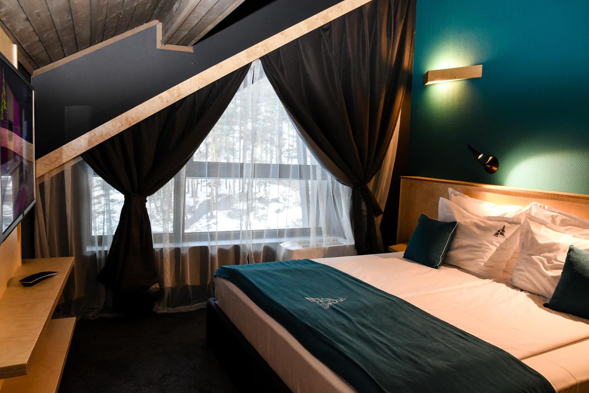 ולינגראד Hotel Arte Spa & Park חדר תמונה A room at the hotel