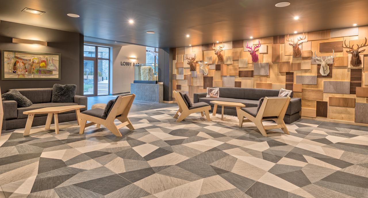 ולינגראד Hotel Arte Spa & Park מראה חיצוני תמונה Lobby