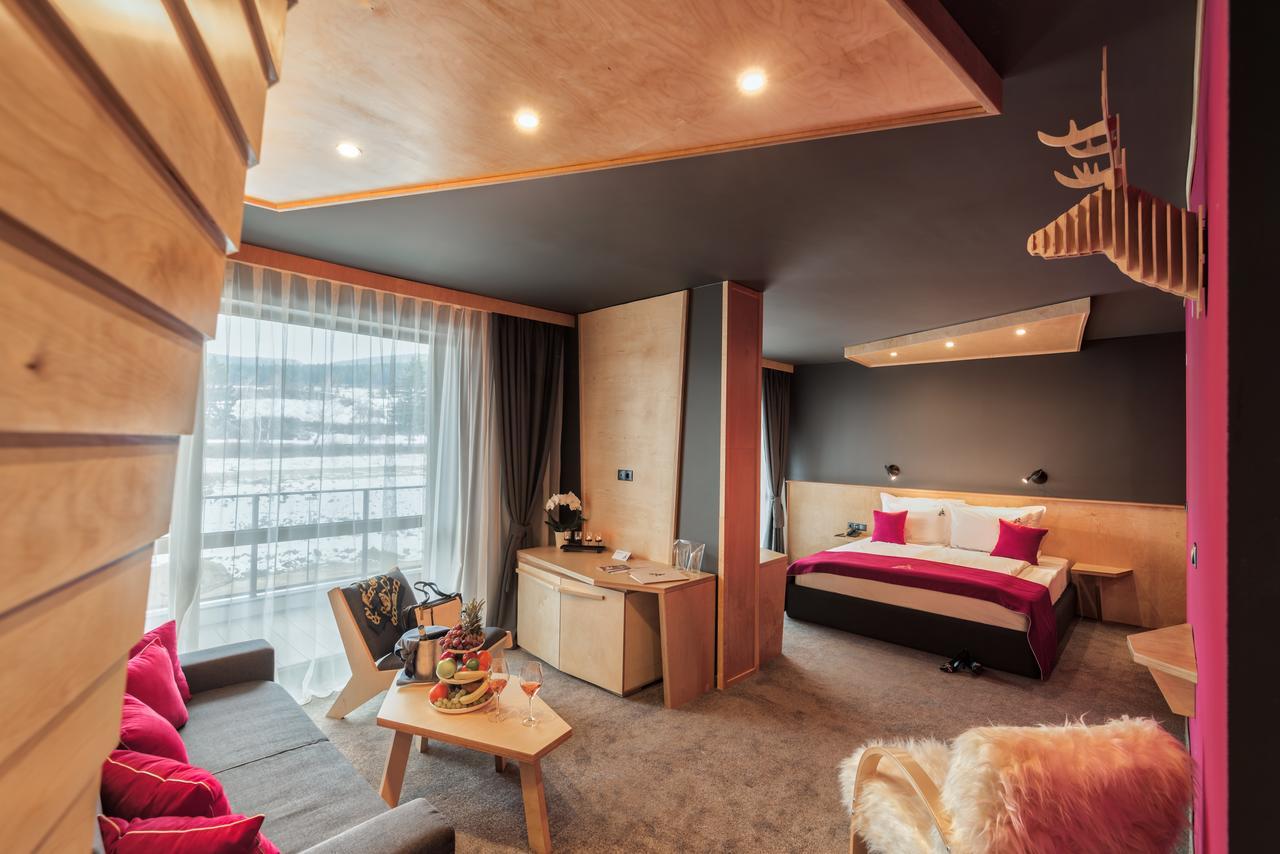 ולינגראד Hotel Arte Spa & Park מראה חיצוני תמונה