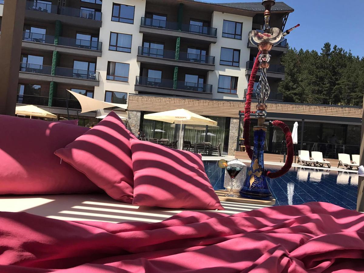 ולינגראד Hotel Arte Spa & Park מראה חיצוני תמונה