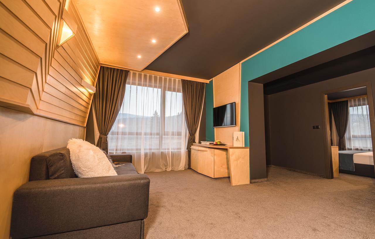 ולינגראד Hotel Arte Spa & Park מראה חיצוני תמונה Suite