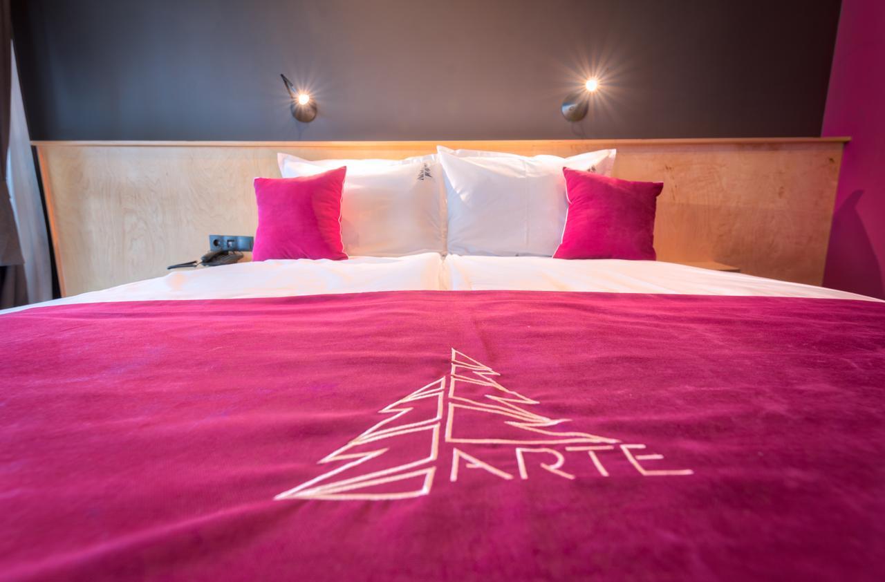 ולינגראד Hotel Arte Spa & Park מראה חיצוני תמונה